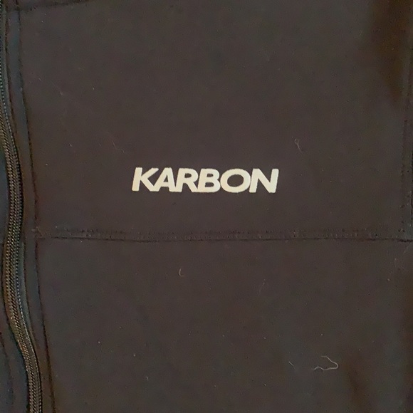 KARBON full zip hoodie - Picture 2 of 5